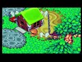 Playing With Turnips and Meeting Redd for the First Time in Animal Crossing (GameCube)