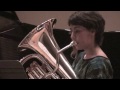 Beautiful Colorado - Euphonium Solo