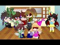 William Afton is stuck in a room with FNaF 1 + Puppet for 24 hours / Gacha Club Mini Movie
