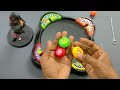 2 player mini beyblade fight - bet match