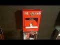 Simplex 4010 Fire Alarm System Test 1