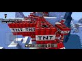 My Minecraft journey part 3: a TNT catastrophe!￼