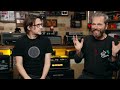 Steven Wilson & Niko Tsonev On Music & Guitar Solos [From Steven's Record The Harmony Codex]