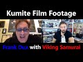 Making sense of the real Kumite with Frank Dux! / Viking Samurai interviews Frank Dux