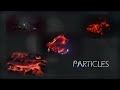 Blender 3D | (Advanced) Particle workflow