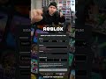 Someone HACKED My ROBLOX Account! ⚠️
