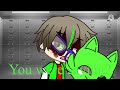 You were saying? (Cringe) (dead au)