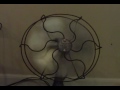 1920's Victor Electric Table Fan