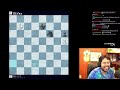 Hikaru Uses His Chess Bot Against Mittens