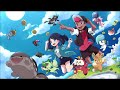 Pokemon Horizons Opening 1 Dokimeki Diary
