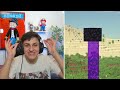 جربت اصعب 10 خدع تيك توك في ماين كرافت !!MINECRAFT