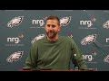 Press Conference: Nick Sirianni & Eagles players