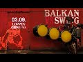 DJ Mibor @ Balkan vs Swing | Loppen | Copenhague 🇩🇰