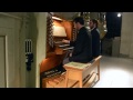 J. S. Bach - Organ Concert in C Major after Vivaldi BWV 594