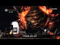 How to be OP and SL1 Dark Souls 1 (Main boss & DLC)