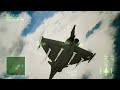 Ace Combat 7: Skies Unknown - Full Walkthrough en Español | Misión 3 | Two-pronged Strategy |