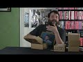 Unboxing Years of Limited Run Games Stuff - Adam Koralik