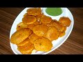 potato bajji recipe/potato pakora recipe/aloo bajji recipe/tasty potato bajji recipe.