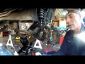 Front Lower Control Arm Bushing Replacement (Part 1)