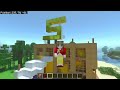 How to Make a Working Security Camera System in Minecraft Bedrock! Command Block Tutorial