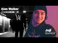 Alan Walker - Faded (Remix) with beat from Joji - YEAH RIGHT