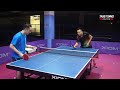 Learning FAST LONG PUSH in Table Tennis | Table Tennis Tutorial | TTR