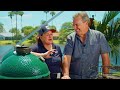 The Top 5 Questions We Get Asked About the Big Green Egg - ANSWERED! Captain Ron & Tina Cannon