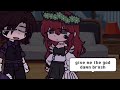 (OLD AU) Michael & Evan Reunite With Fnaf 4’s Bullies || Afton Family || Gacha Club ||