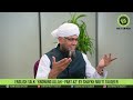 English Talk: 'Knowing Allah - Part 42' by Shaykh Mufti Tauqeer - 26 July 2024