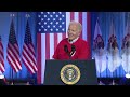 Biden jokes about past falls as he clowns with media