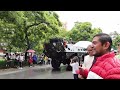 Así es un DESFILE MILITAR en GUATEMALA