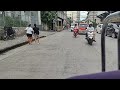 Jeepney Rider, Rear POV (Philippines) #philippines2023 #cebucity #virtualtour