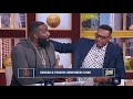 Kendrick Perkins' hilarious Kobe Bryant trash talk story | The Jump