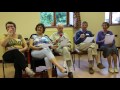 What is Singing for the Brain? An Alzheimer's Society service for people affected by dementia - 2015