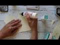 Hidden Side Tuck Pocket Tags Tutorial For Your Junk Journal - Tags With Secret Tuck - Ephemera