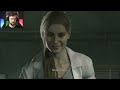 DON'T HURT MY REAL PROUD DAD | Resident Evil 2 (Remake) - Leon Part 4