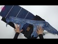 3 Super Recycling Ideas with Jeans Pockets, Belts and Tags! You will love this ideas!