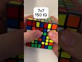 Your IQ = Your Rubik’s Cube 🧐🔥#rubiks #viral #cool #bigstancubes #cubing #iq #likeandsubscribe
