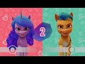 My Little Pony: A Zephyr Heights Mystery All Mini Games - 2 Players (PS5)