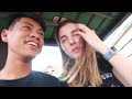 We camped in BAGUIO and saw the streets of VIGAN | Our Road Trip