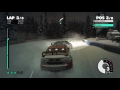 Dirt 3 test clip