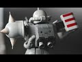 Gunpla Custom Build | Zaku “Navy Type” | MG 1/100