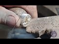 🔥 How to make a SEAL Ring 💎 Jewelry Classes