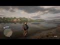 WTF  that boat RDR2 online