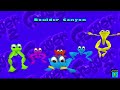 Frogger 2 - Swampy's Revenge (2000) (Action Puzzle) (Dreamcast) [GAMEPLAY] [EN] [HD]