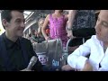 Sam Moran Interviewed at the 2013 Aria Awards