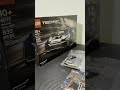 Revealing the next car in my Lego Technic car collection!! 🏎️💙