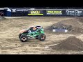 2024 Monster Jam World Finals Freestyle Weston Anderson @MonsterTruckr247