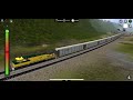 Railfanning the Summer Lake Pass