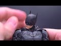 Mezco vs. The Batman figure competition (McFarlane,  Mafex, Figuarts)